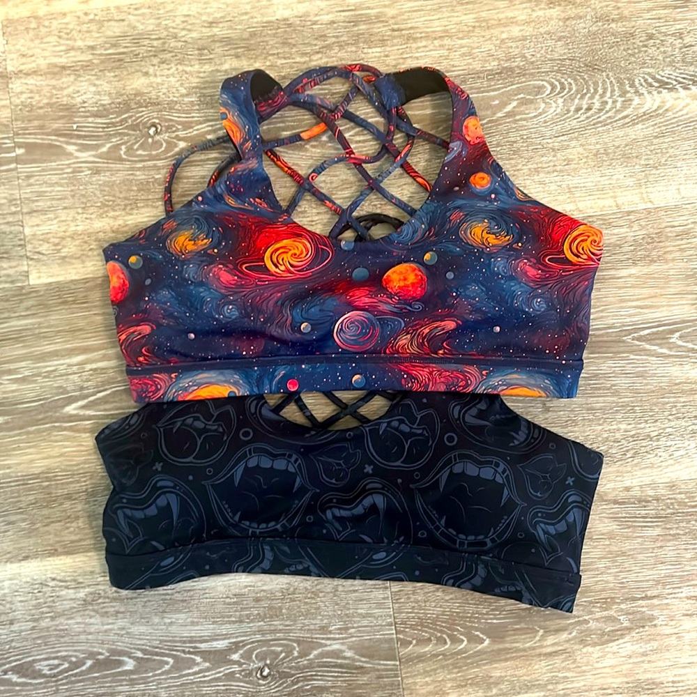 CVG sports bras (2)
